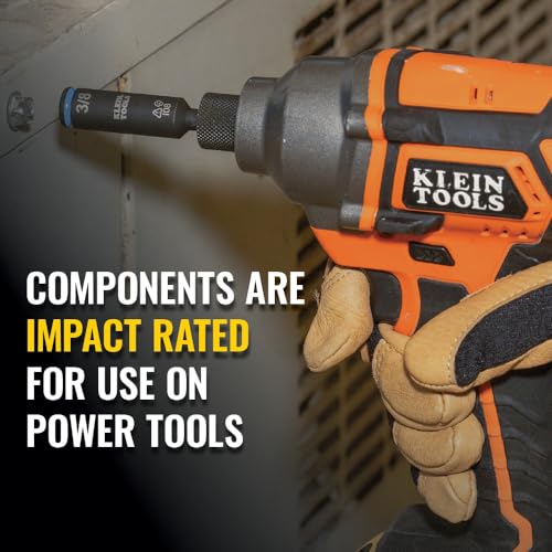 Klein Tools 32500HD Knect Multi-Bit Screwdriver / Nut Driver thumb #4