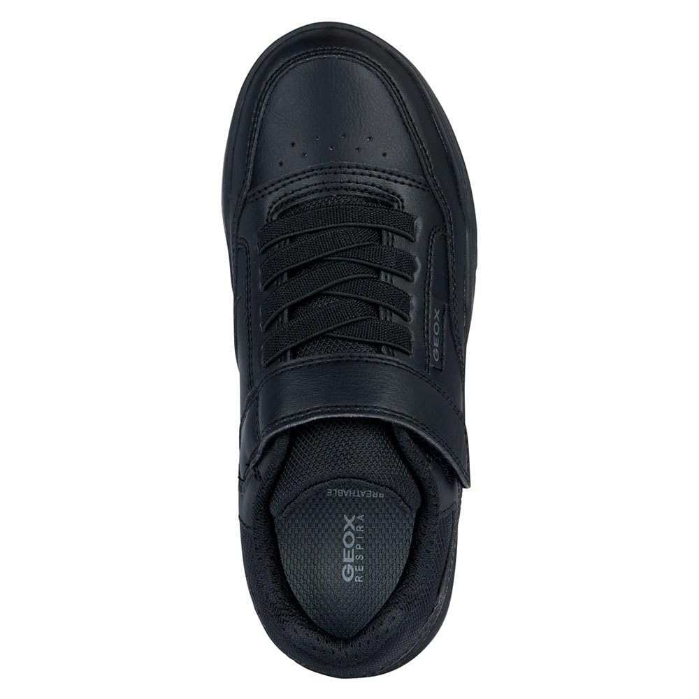 Geox J Perth Boy B, Sneakers para Niño