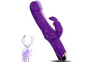 Personal Handheld Vibrating Massager Cordless Full Body Massager