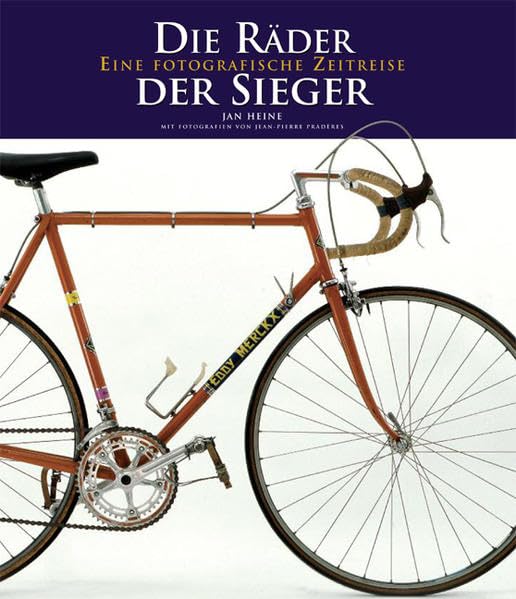 Die Räder der Sieger: Eine fotografische Zeitreise