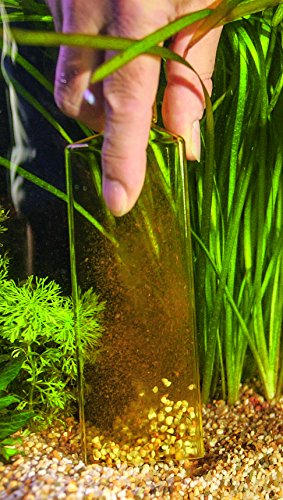 Sera, Campana Aspirarifiuti Triangolare per Acquari , Rimuove Facilmente e accuratamente Il substrato dalla Ghiaia dall'acquario - Image 7