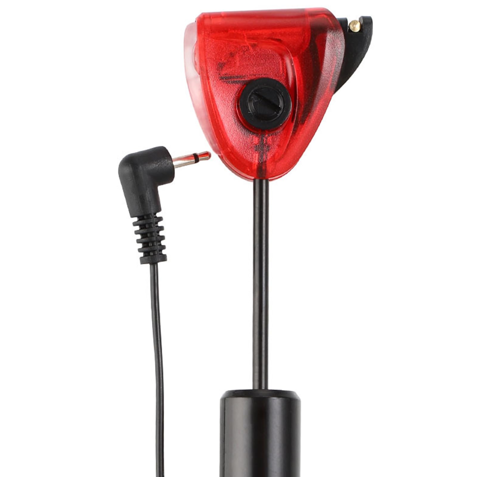 Juego de luces LED para pesca de carpa, herramienta iluminada LED, alarma para alarmas, indicador de picadura, indicador de mordida con luz LED
