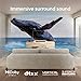 Sony HT-S2000 Compact 3.1 Ch Dolby Atmos Sound Bar.