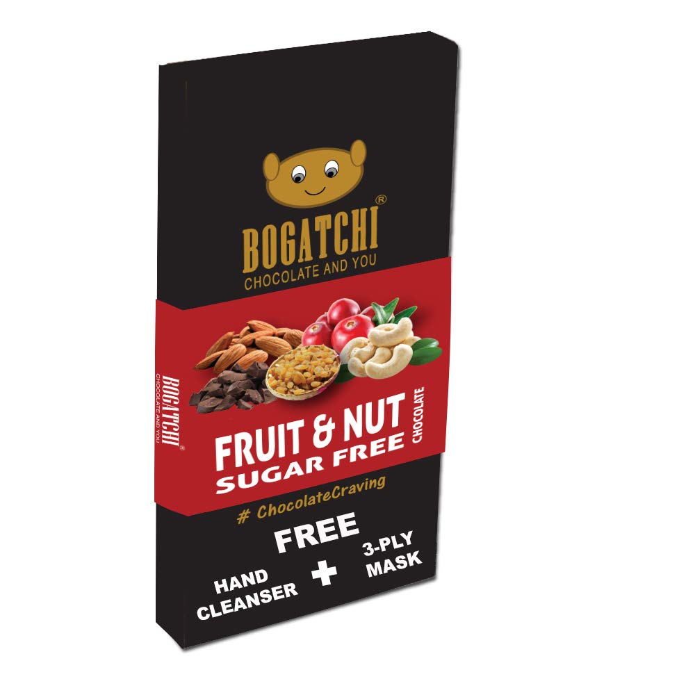 See full amazon price history chart for BOGATCHI Fruits and Nuts Sugar Free Rich Dark Chocolate 80gm BOGATCHI Fruits and Nuts Sugar Free Rich Dark Chocolate 80gm (B08K61D3CD) Amazon Price History, Amazon Price Tracker