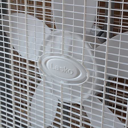 Amazon | LASKO ボックスファン アメリカ製 サーキュレーター