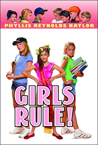 Girls Rule! (Boy/Girl Battle Book 10)