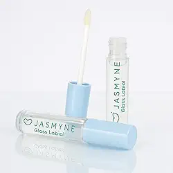 Gloss Labial com Ácido Hialurônico, Vitamina E e D-Pantenol – Hidrata, Dá Volume e Realça o Brilho Natural dos Lábios