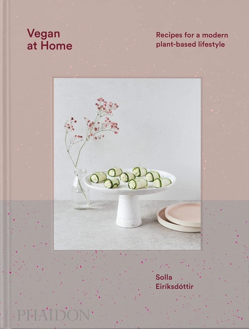 Cucina Vegan at Home: Recipes for a modern plant-based lifestyle – 145 simple and delicious vegan recipes