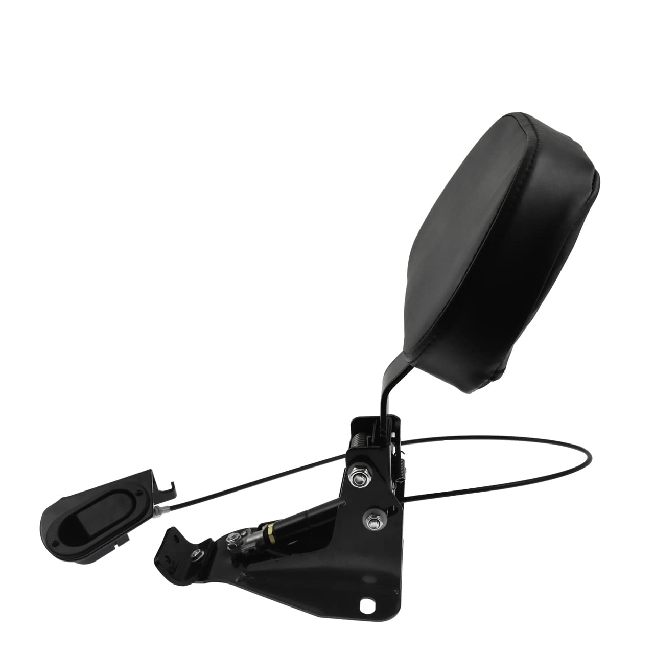 Repose-pieds réglable pour conducteur de moto avec kit de montage pour Harley Touring Street Glide Road Glide Road King Ultra Limited Electra Glide CVO 2009-2022