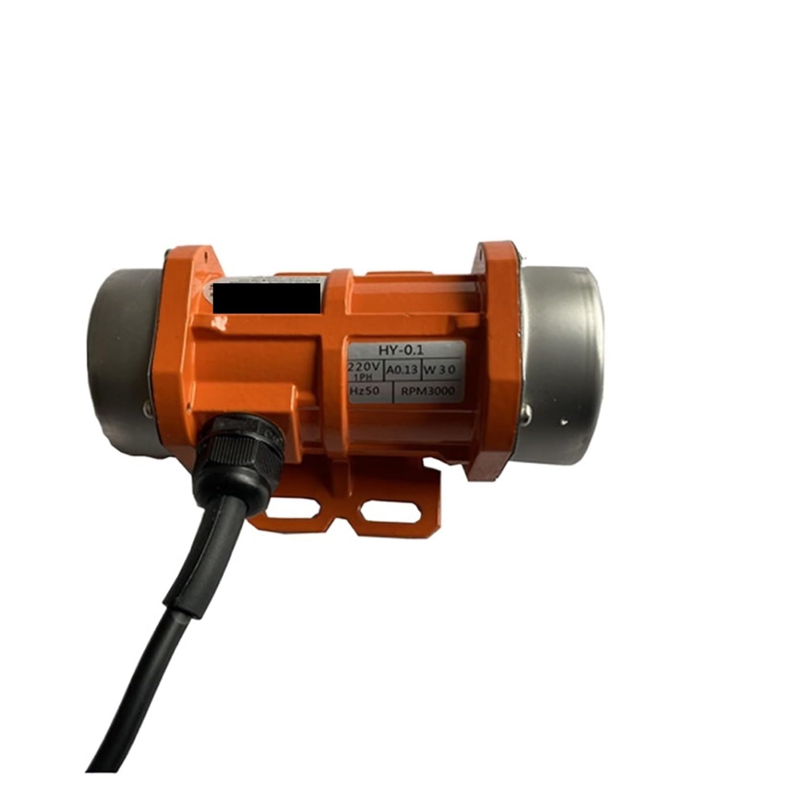 Motor asíncrono CA Monofásico Trifásico 80W-100W Velocidad ajustable 110V 220V 380V(380V90W ThreePhase)