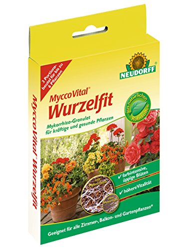 Neudorff – Myccovital Wurzelfit 3 x 9 g
