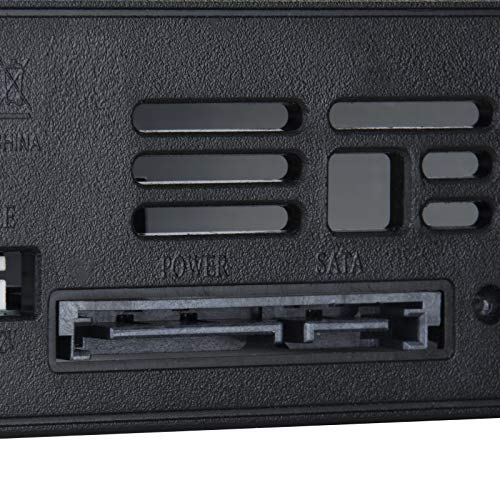 Image of Silverstone Technology FS301, Hot-swappable, Tray-Less 5.25 inch to 3.5 inch SAS /SATA Device Bay, SST-FS301