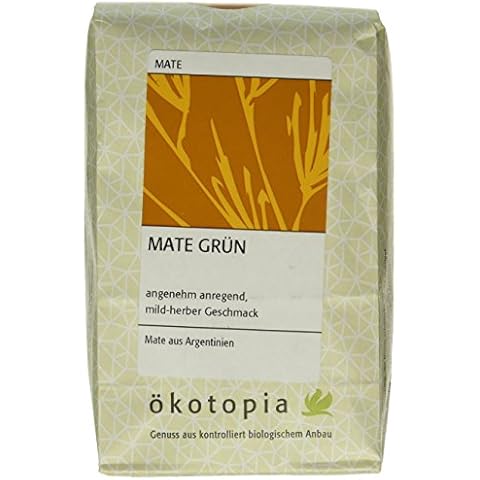 Ökotopia Mate grün, 1er Pack Cover