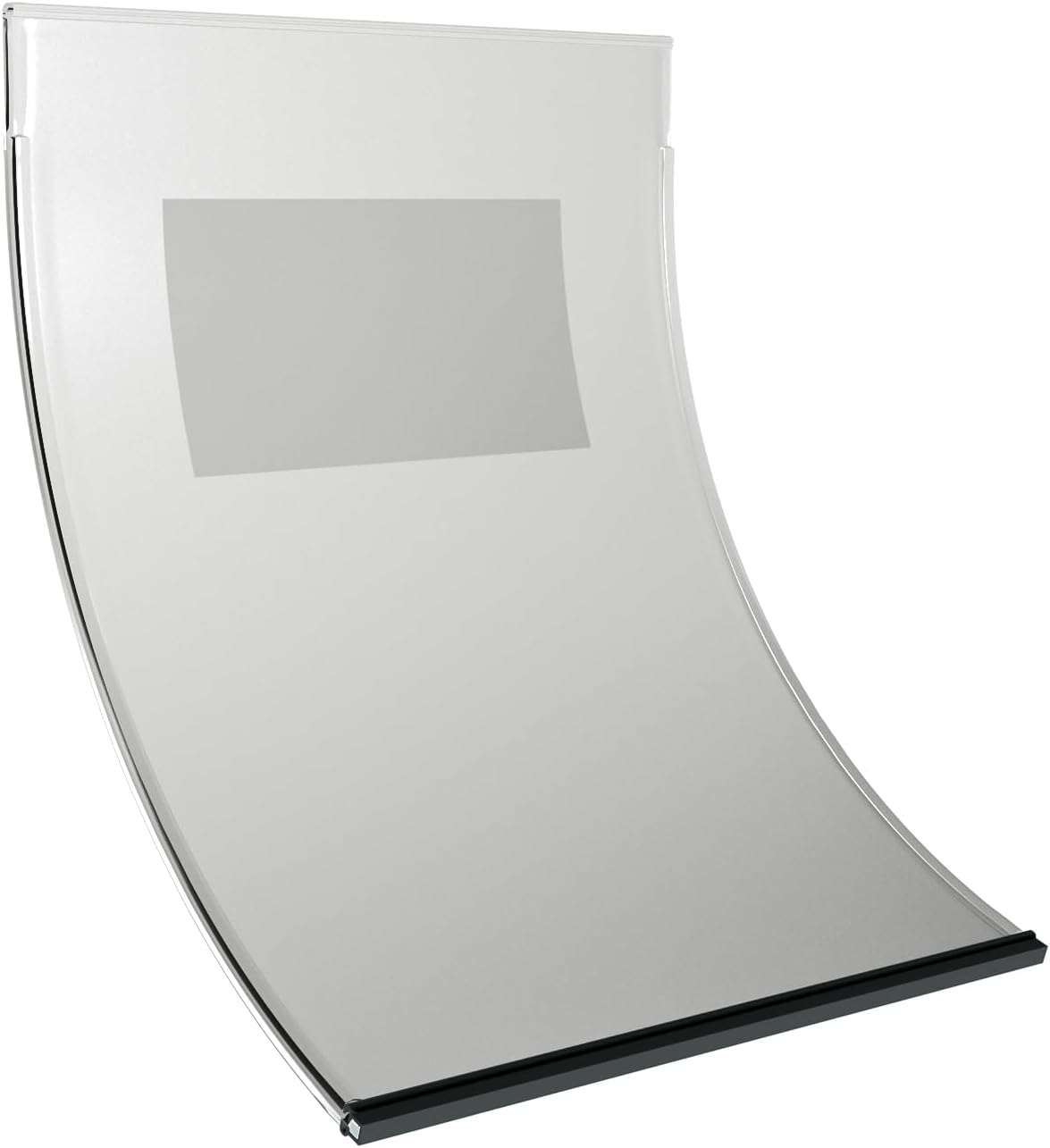 Heavy Duty Dog Door for Wall Single Flap-X-Large