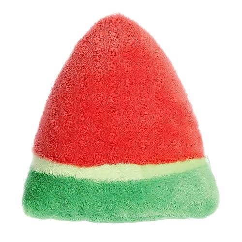 Aurora, 33771, Palm Pals Sandy Watermelon, 5In, Soft Toy, Red & Green - Image 4