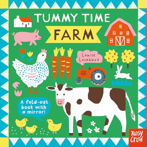Image of Tummy Time: Farm