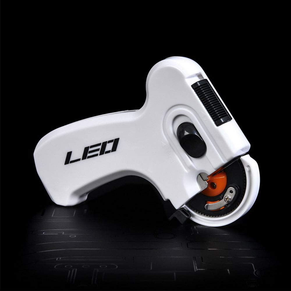 Dispositivo Elettrico Automatico Gancio di Pesca Strumento Tiro Macchina Legatura Dispositivo Tie Nodo Lure Gancio Da Pesca Linea Tyer Tie Machine Accessori Da Pesca Strumento