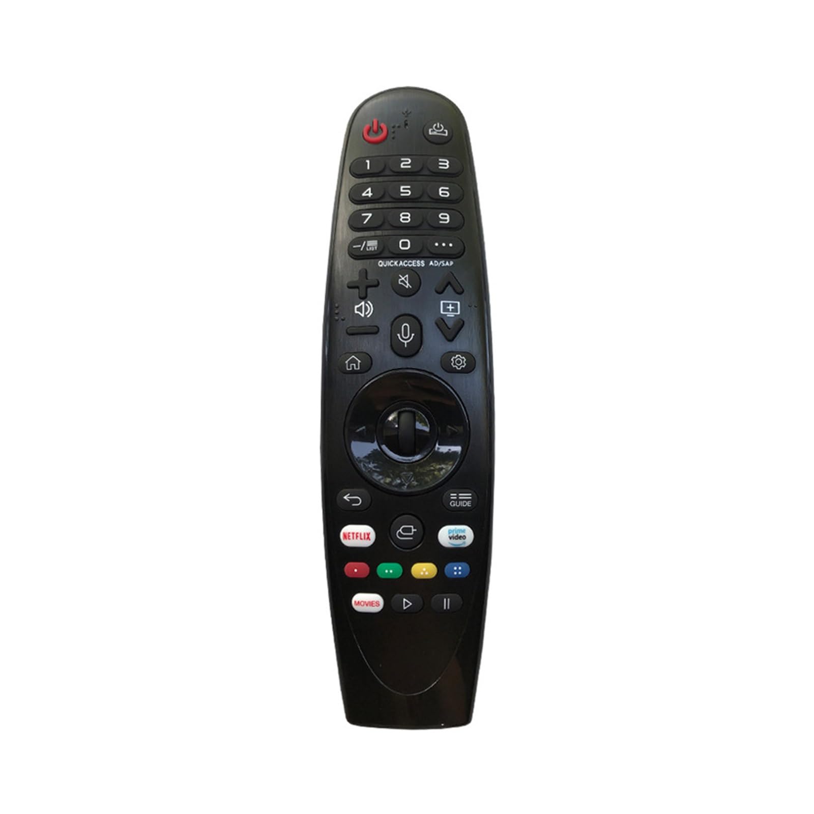 1 szt. Zamienny pilot do telewizora OLED55B7P OLED55C7P OLED65C7P modele bez magii i głosu
