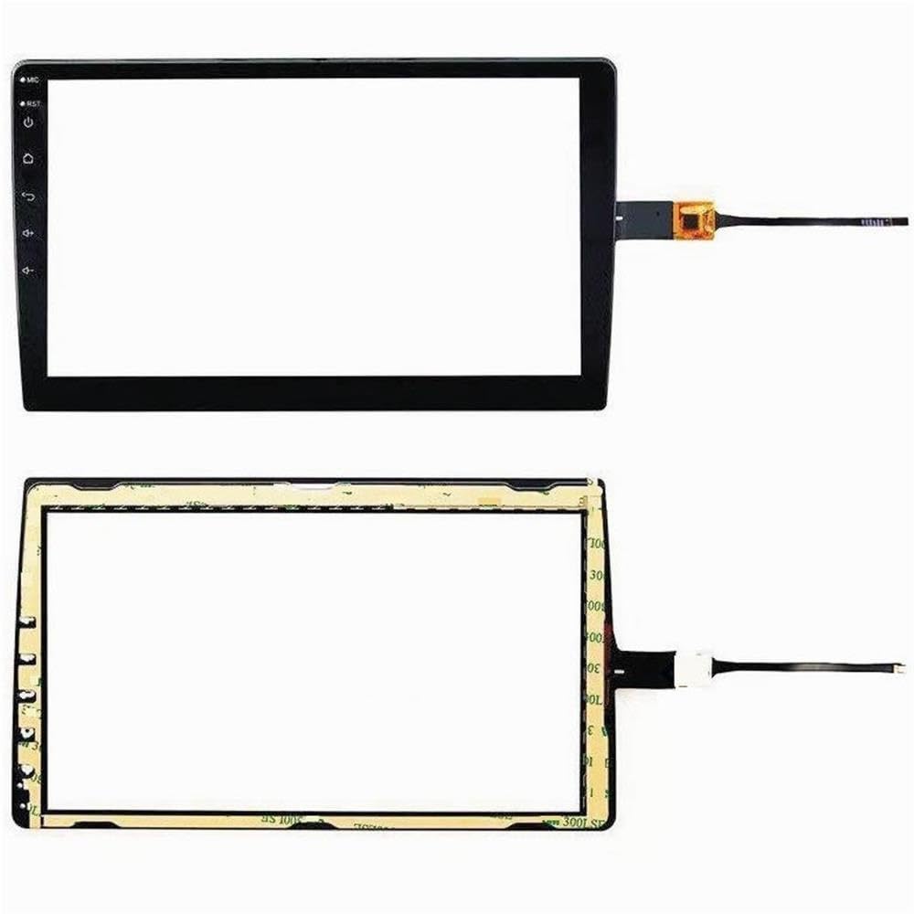 Écran tactile Convient pour XY-PG9020-FPC-A17 XY-GG90097-9.0-A5-2.5D
