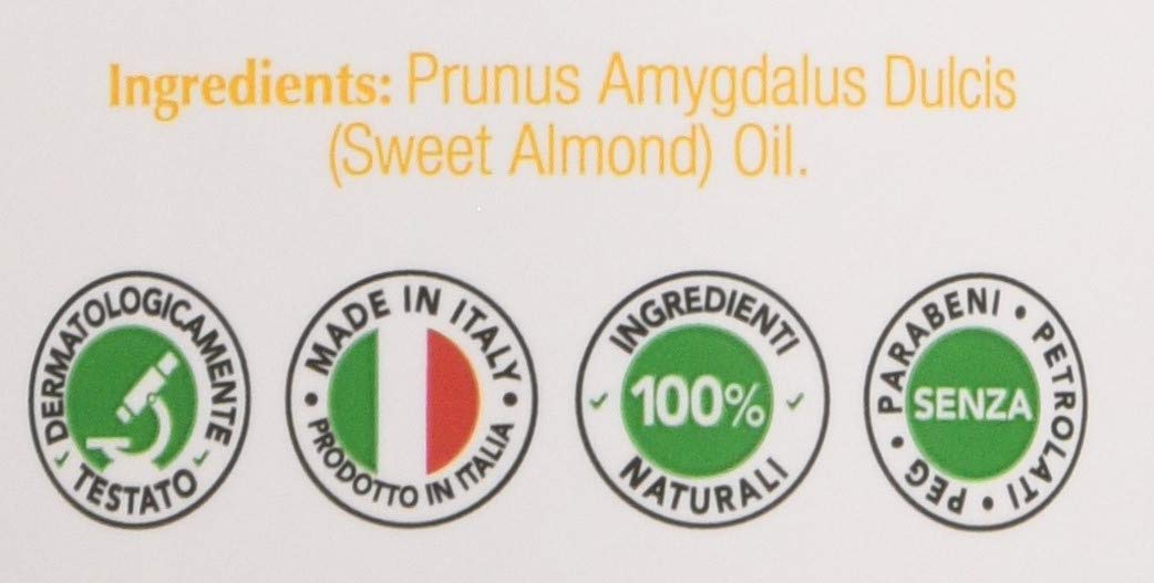 Equilibra Aloe Olio Mandorle 250 Ml