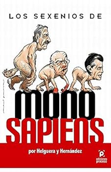 Paperback SEXENIOS DE MONOSAPIENS [Spanish] Book
