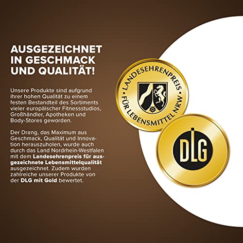 IronMaxx Protein 30 Eiweißriegel - Schokolade 6 X 35g | Palmölfreier Und Glutenfreier Proteinriegel Mit Vitaminen | Für Zuckerreduzierte Und Low-Carb-Ernährung Geeignet (Packung mit 2) 4