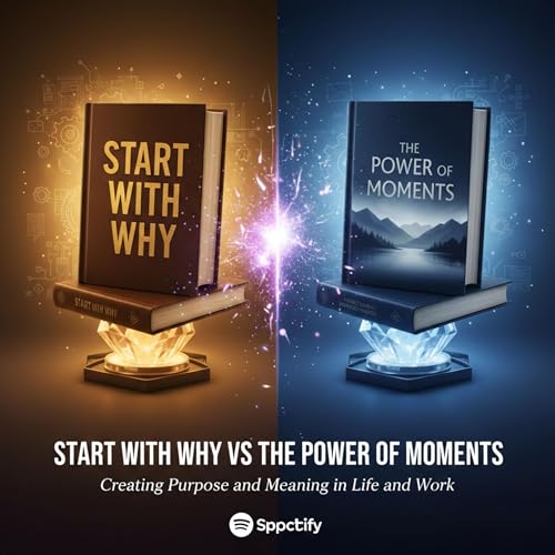 Start With Why vs The Power of Moments: Creating Purpose and Meaning in Life and Work