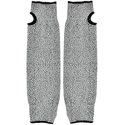 Proteccion De Manos Y Brazos Seguridad Industrial Sonew 1 par de manguitos de seguridad, manguitos industriales, manguitos resistentes al desgaste, guantes de protección de trabajo 45 cm