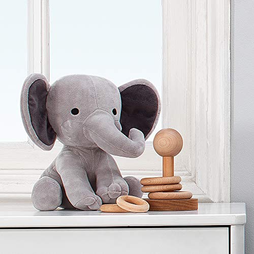 Bedtime Originals 230043E Choo Choo Express Plush Elephant thumb #6