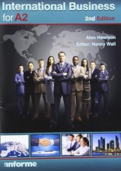 Paperback International Business for A2 Book