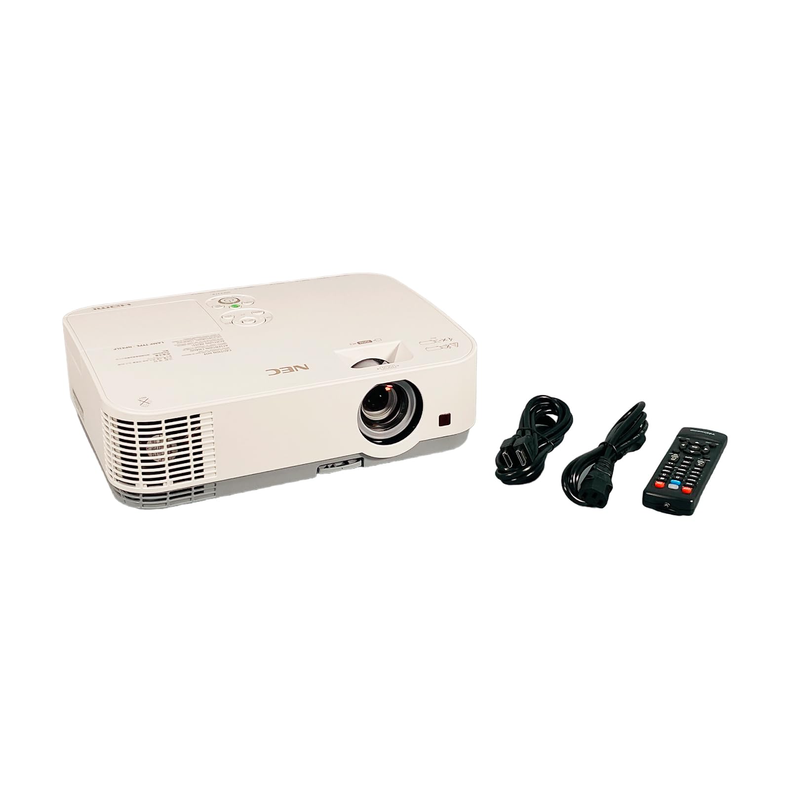 Amazon.com: NEC ME331X 3LCD Projector Portable 3300 Lumens 1080p