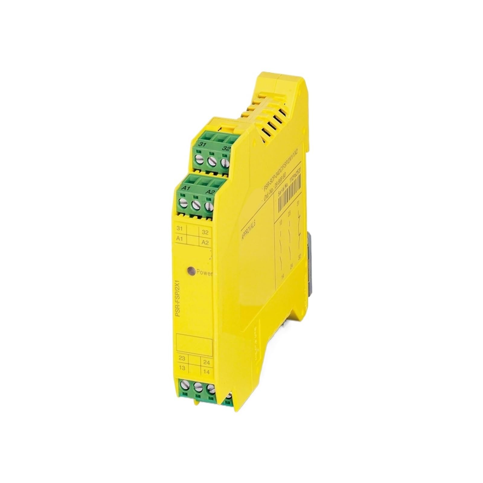 YMUGUEGH 2986957 PSR-SPP-24DC/FSP/2X1/1X2 relay