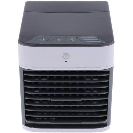 ATORSE Desktop Mini Air-Conditioner Humidifier for Office Hoom Car Cooler 3 Speeds|Home & Garden|Home Improvement|Heating, Cooling & Air|Portable Fans