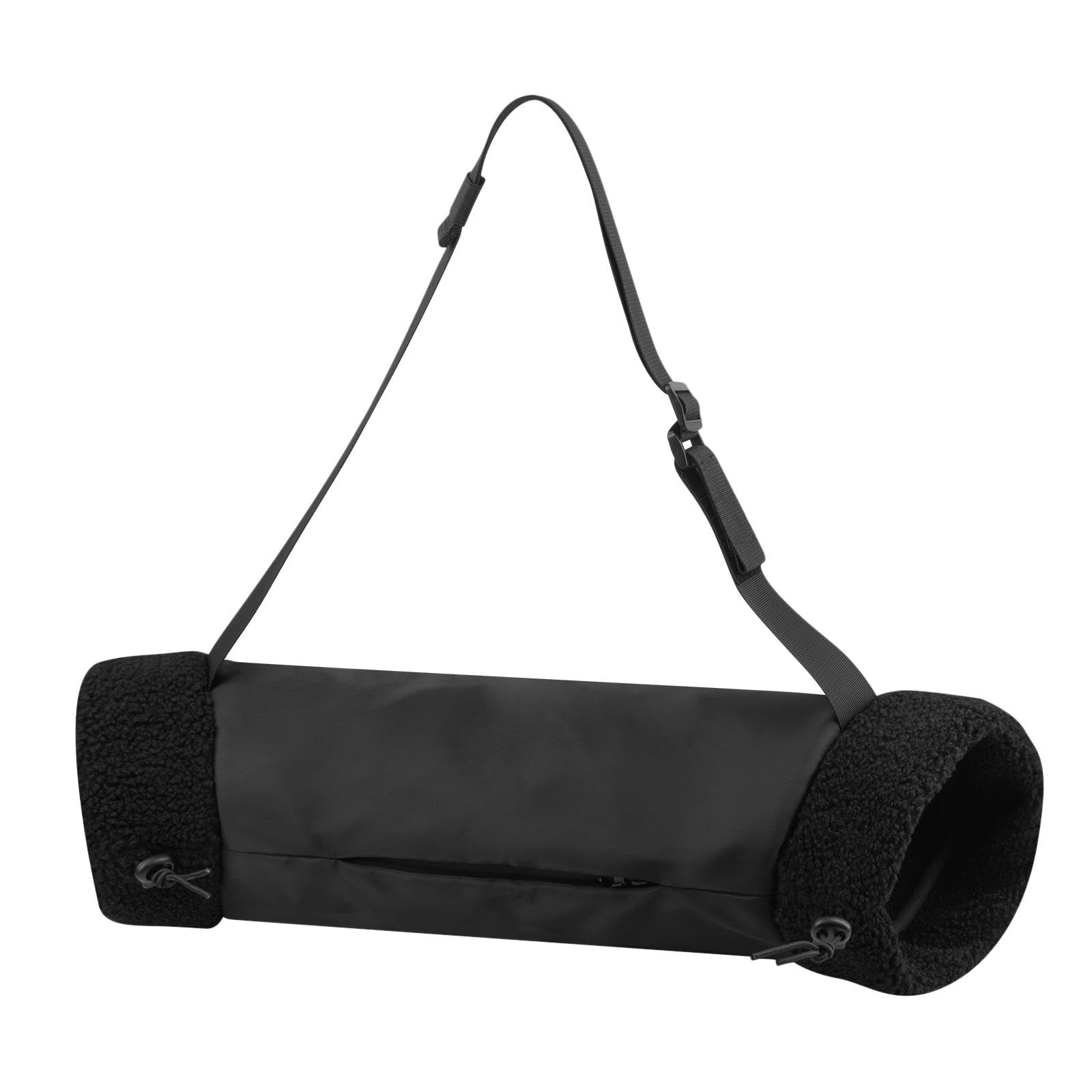 Hand Warmer Pouch Elegant Waist Hand Muff for Soccer Commuting Sports Events 54 cmx17 cm-image-49