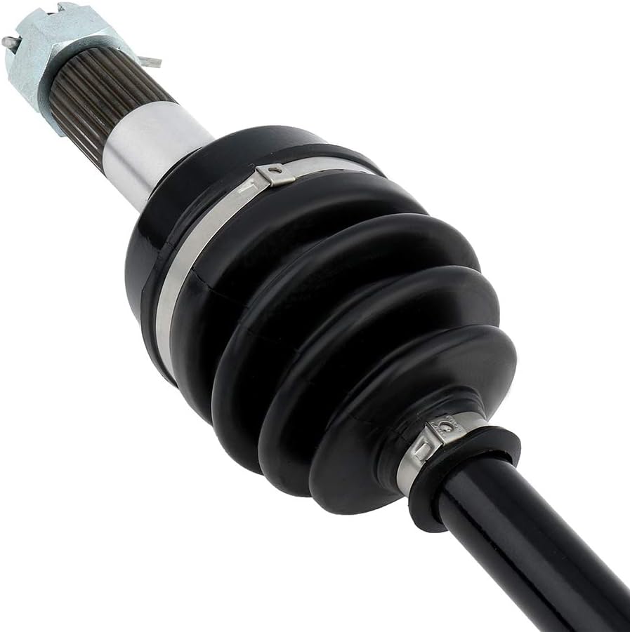 CCIYU CV Joint Half Axle Drive Shaft Assembly Replacement for Honda Rancher 420 ‎44220-HR3-W51 2014-2018 Front Left Right