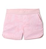 Girls' Sandy Shores Printed Boardshort