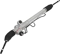 Vista 1 de Conjunto Completo de Bastidor de Dirección Asistida y Piñón Compatible con Hummer H3 2006-2010 22-1040,19320558,1030264