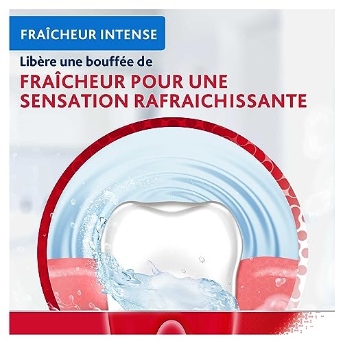 Parodontax Zahnpasta für intensive Frische, lindert die Empfindlichkeit der Zähne, Extra Fresh, 12 x 75 ml – Bild 8