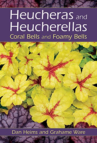 Heucheras And Heucherellas: Coral Bells And Foamy Bells Heucheras And Heucherellas: Coral Bells And Foamy Bells