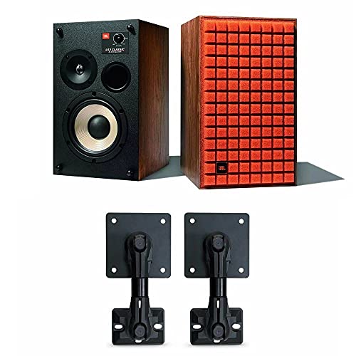 Amazon.co.jp: 【壁/天井ブラケット/MTC-U1 BK 2個付】JBL L52