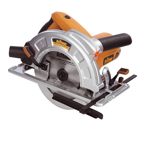 Triton TA184CSL Sega Circolare a Precisione, 185