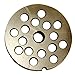 22 Hfg 3/8 Hbls Chopper Plate For 22 Hfg