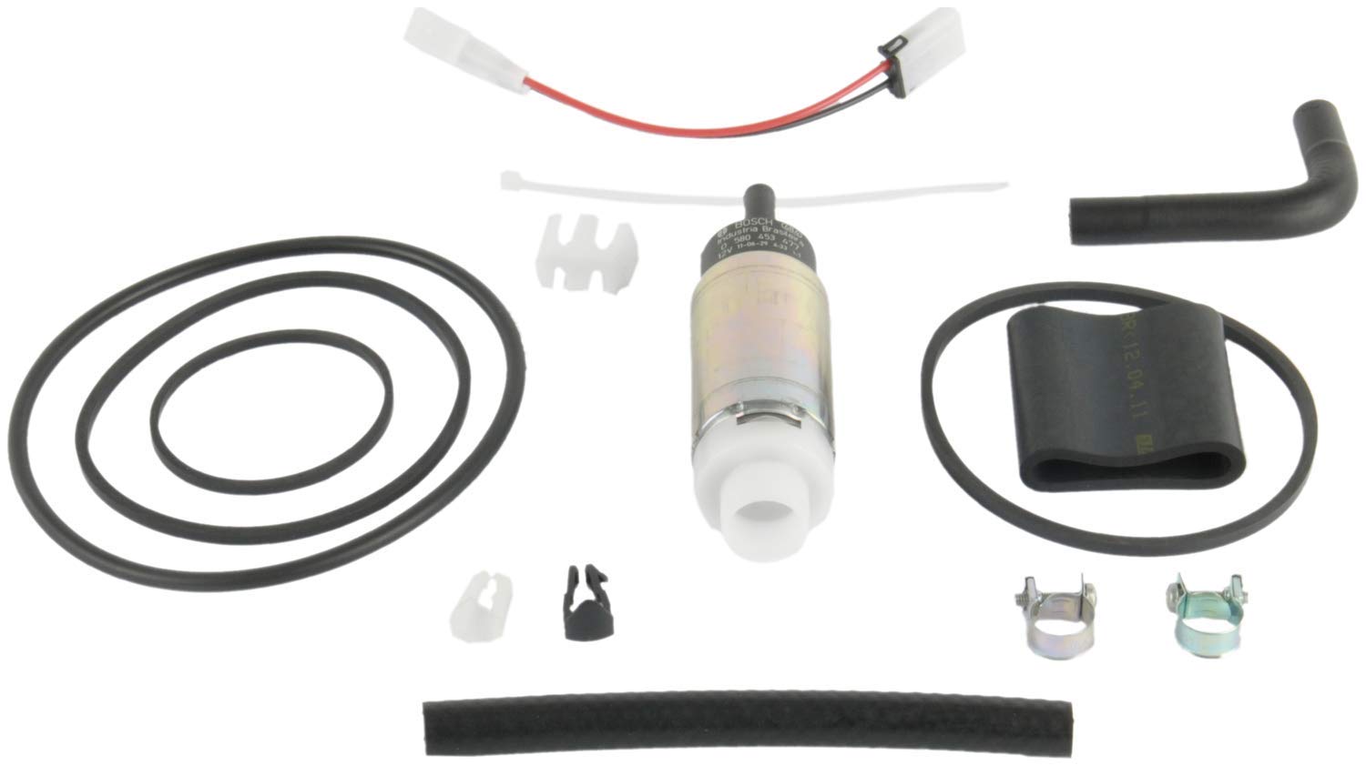 Amazon | Bosch 69102 オリジナル機器交換用電気燃料ポンプ