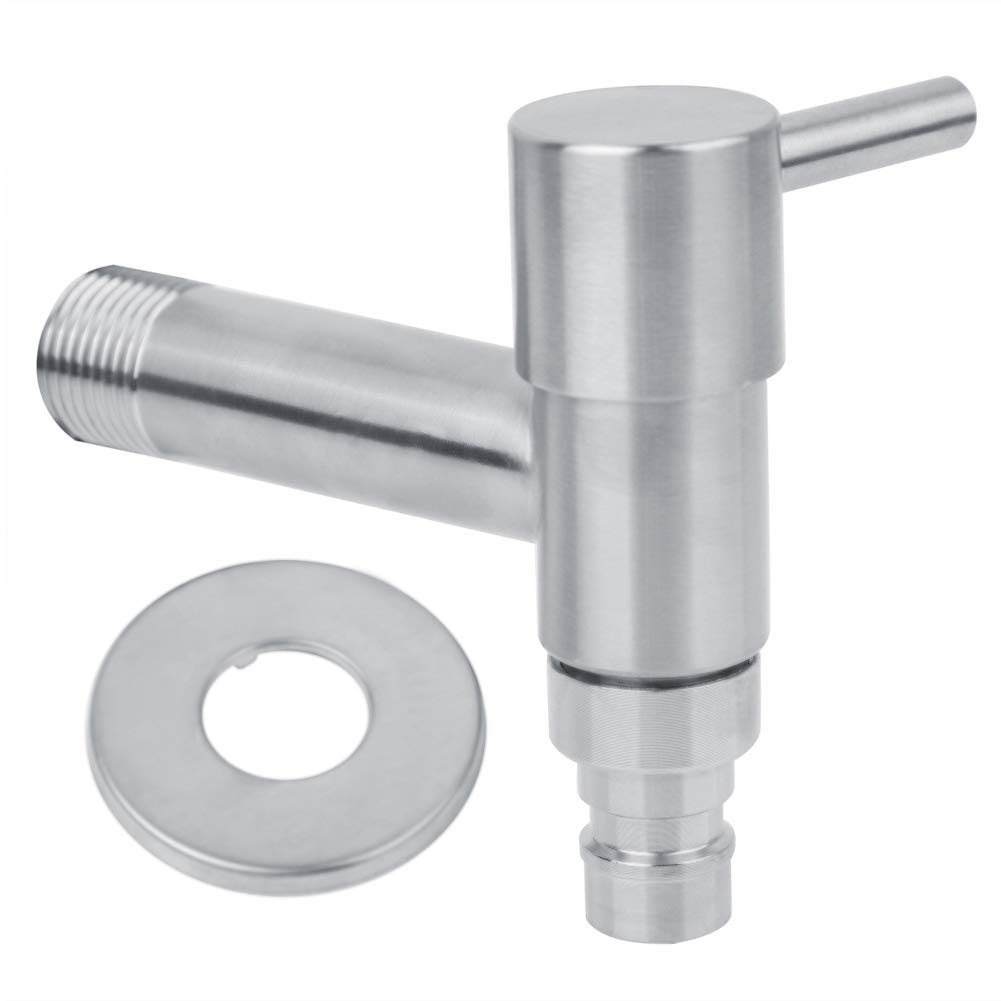 Water Faucet Drinking Water Faucet Sturdy for Mop Pool Washing Machine Hotel Home