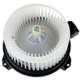 SCITOO Front HVAC Heater Blower Motor w/Fan Cage Fit For Lincoln For Town Car 1998-2002 Replace 700031