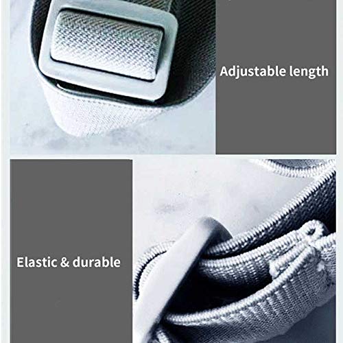 Correction de posture intelligente réglable blanc pour dos et clavicule