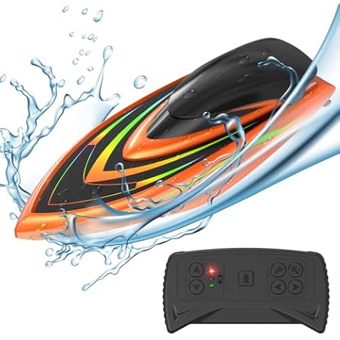 uleway High Speed Remote Control Boat Cover