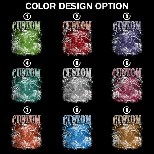 Mit & Mia Custom Bootleg Rap Tee Shirts - Vintage Graphic Tees for Boyfriend - Christmas, Birthday3