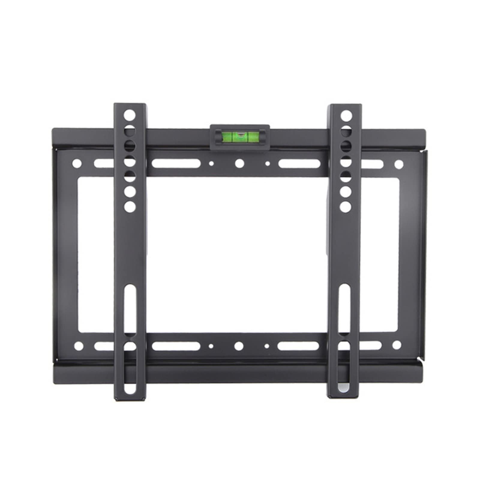 Stały telewizor plazmowy LED LCD Uchwyt ścienny Slim 14~32 cali Max VESA 200 * 200mm nośność super mocna 88 funtów