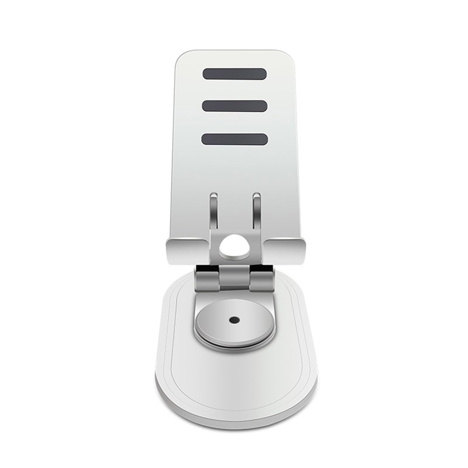 Soporte ajustable para teléfono y tablet para ver videos, aprender a liberar las manos al cocinar, trabajar, jugar y plegar